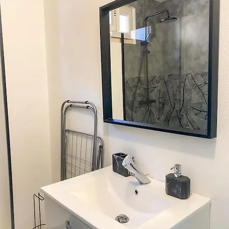 L'appartement - Le Luxe Apartament *