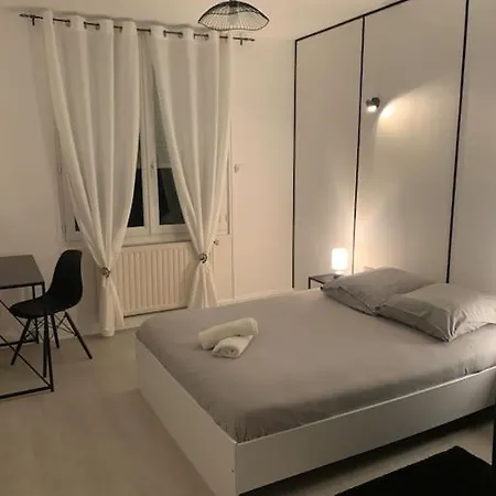 L'appartement - Le Luxe Apartament