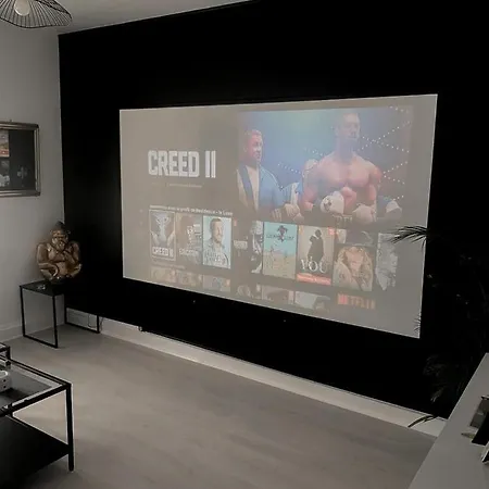 L'appartement - Le Luxe Apartament *