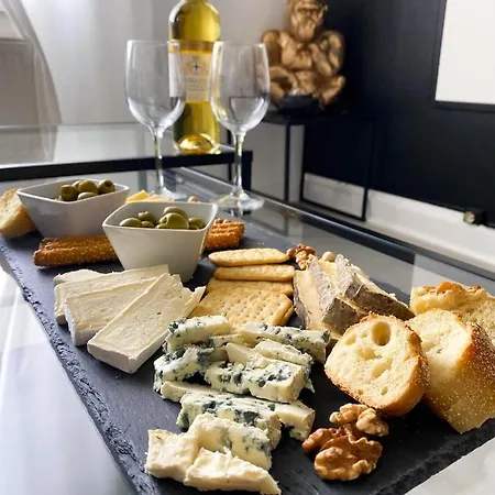 L'appartement - Le Luxe Apartament Vichy