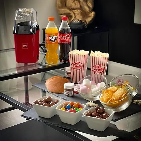 L'appartement - Le Luxe