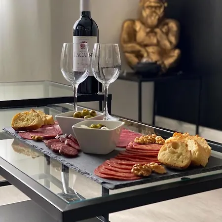 L'appartement - Le Luxe Apartment Vichy